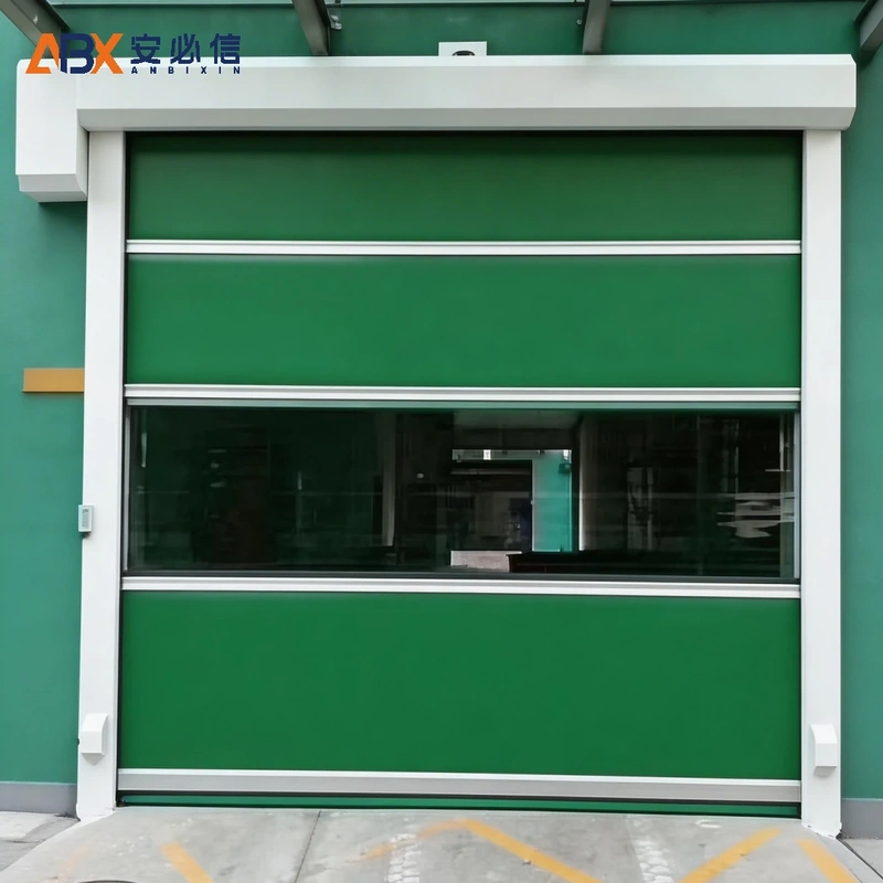 邢台自动快速门