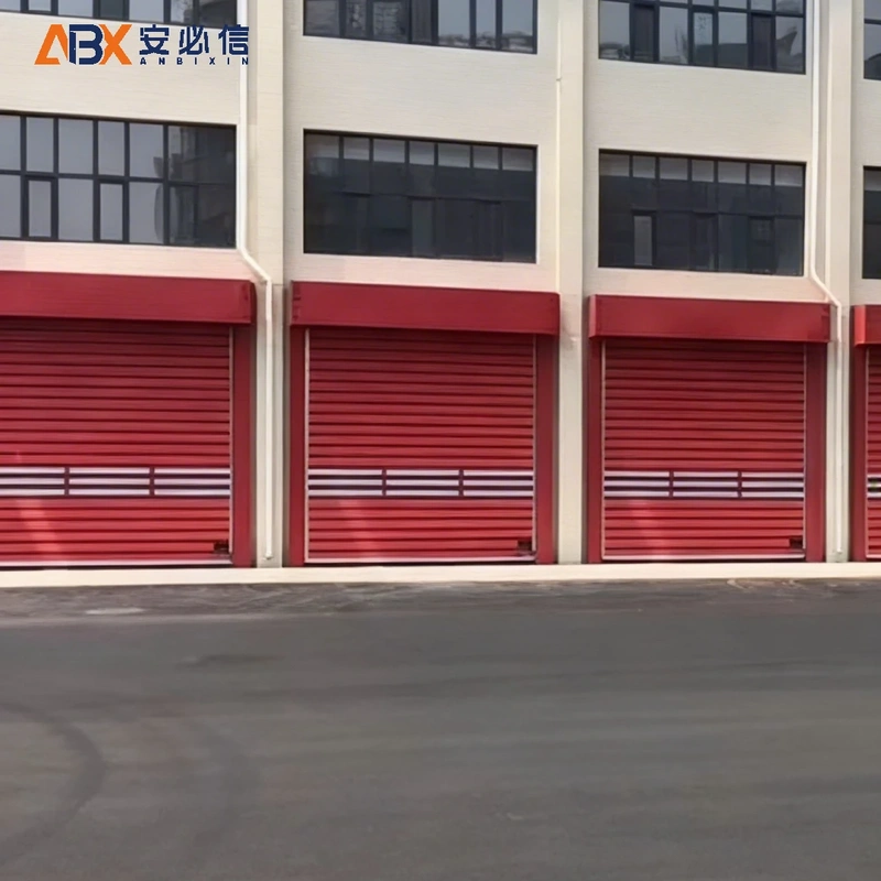 邢台医药密闭高速门